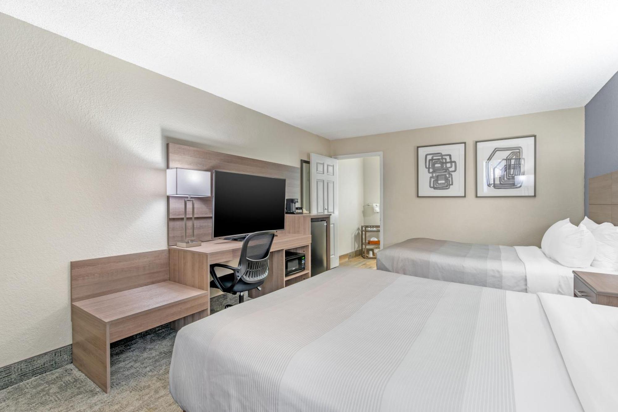 Quality Inn Daytona Speedway - I-95 Daytona Beach Quarto foto