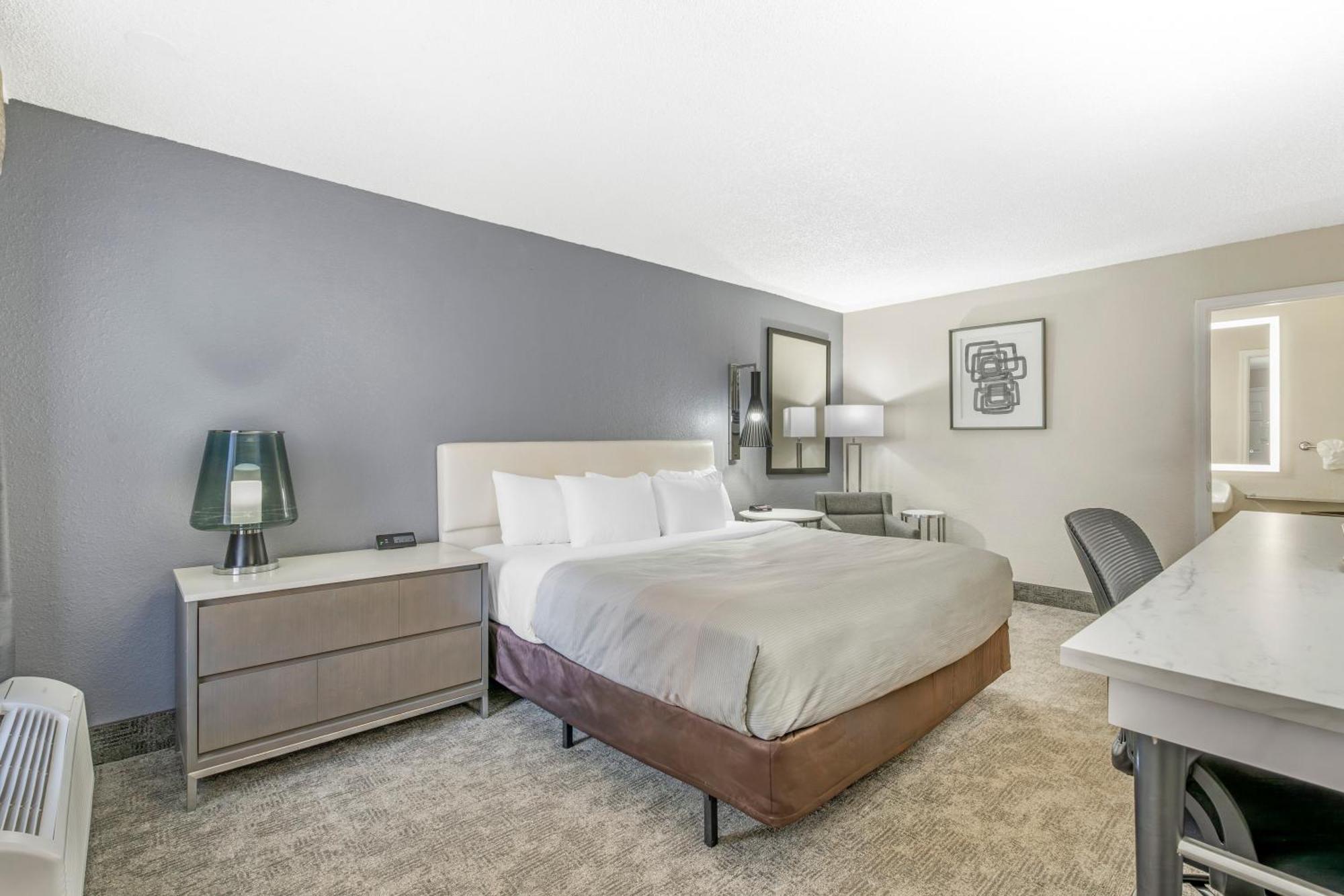 Quality Inn Daytona Speedway - I-95 Daytona Beach Quarto foto